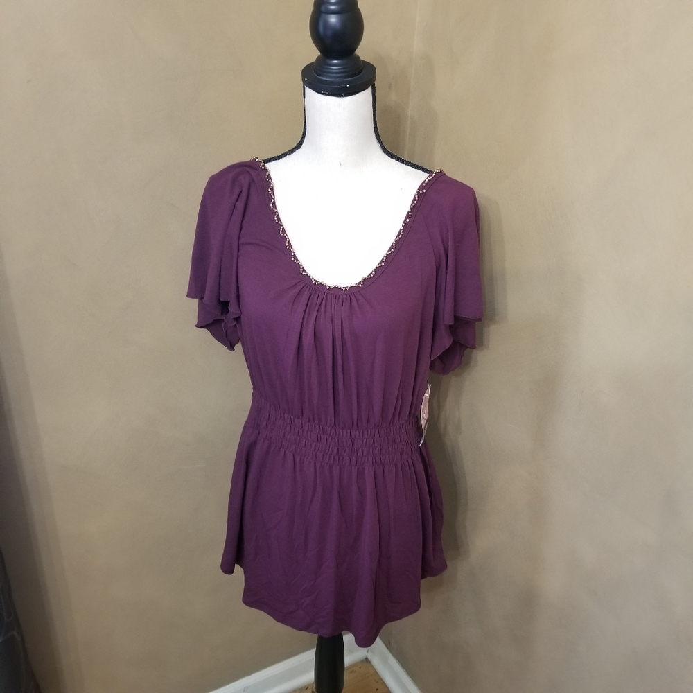 Love on a Hanger Top in XL